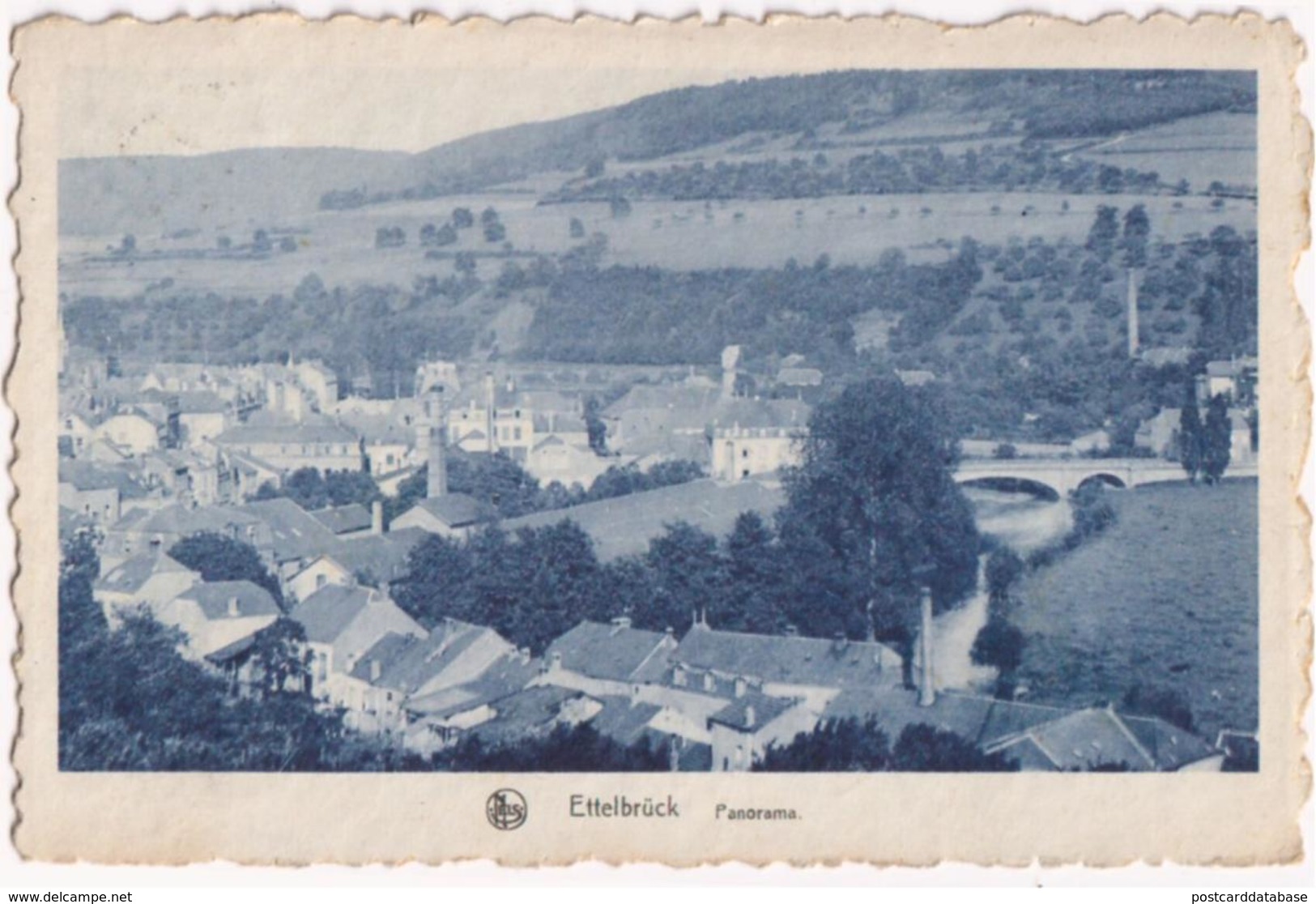 Ettelbrück - Panorama - Ettelbruck