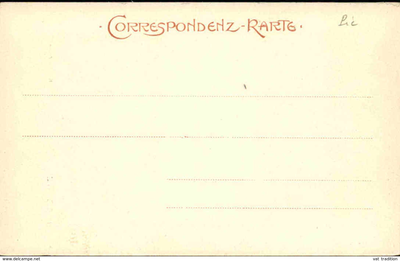 AUTRICHE - Carte Postale - Bregenz - Kaiserstrasse - L 53341 - Bregenz