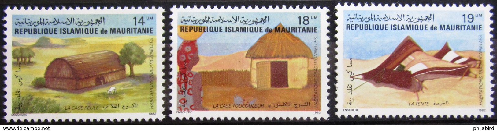 MAURITANIE                      N° 510 A/C                     NEUF** - Mauritanie (1960-...)