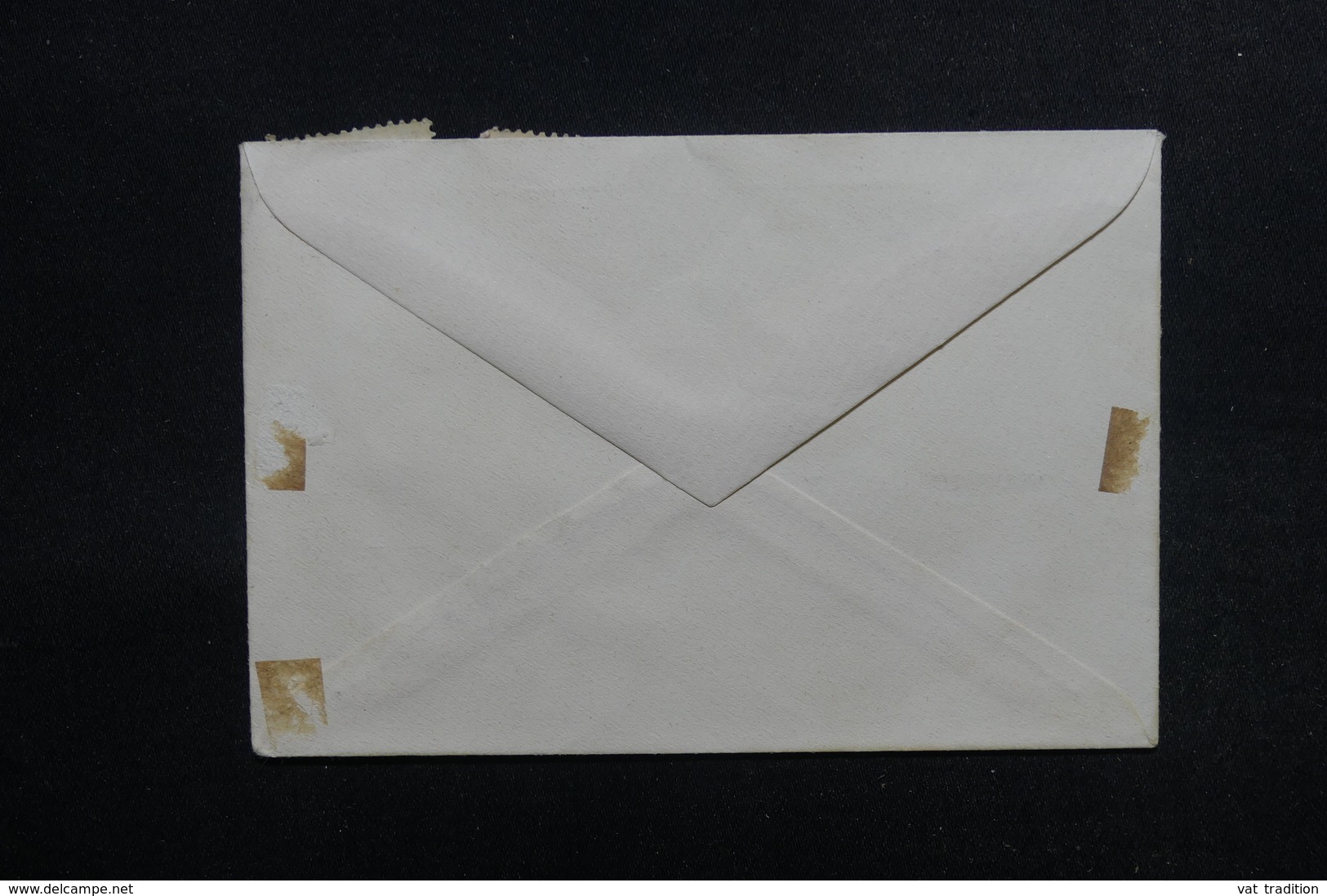 ITALIE - Enveloppe De Padova Pour La Tunisie En 1947 - L 53365 - 1946-47 Période Corpo Polacco