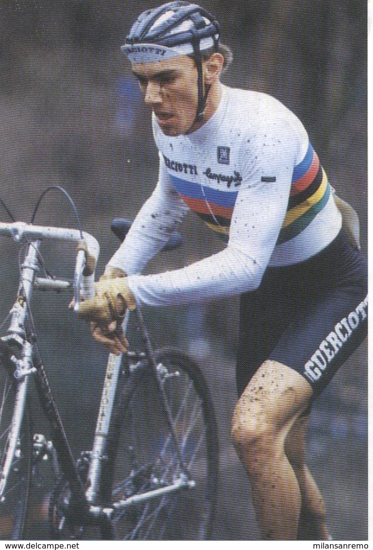 CYCLISME: CYCLISTE : SERIE COUPS DE PEDALES:ROLAND LIBOTON - Cyclisme