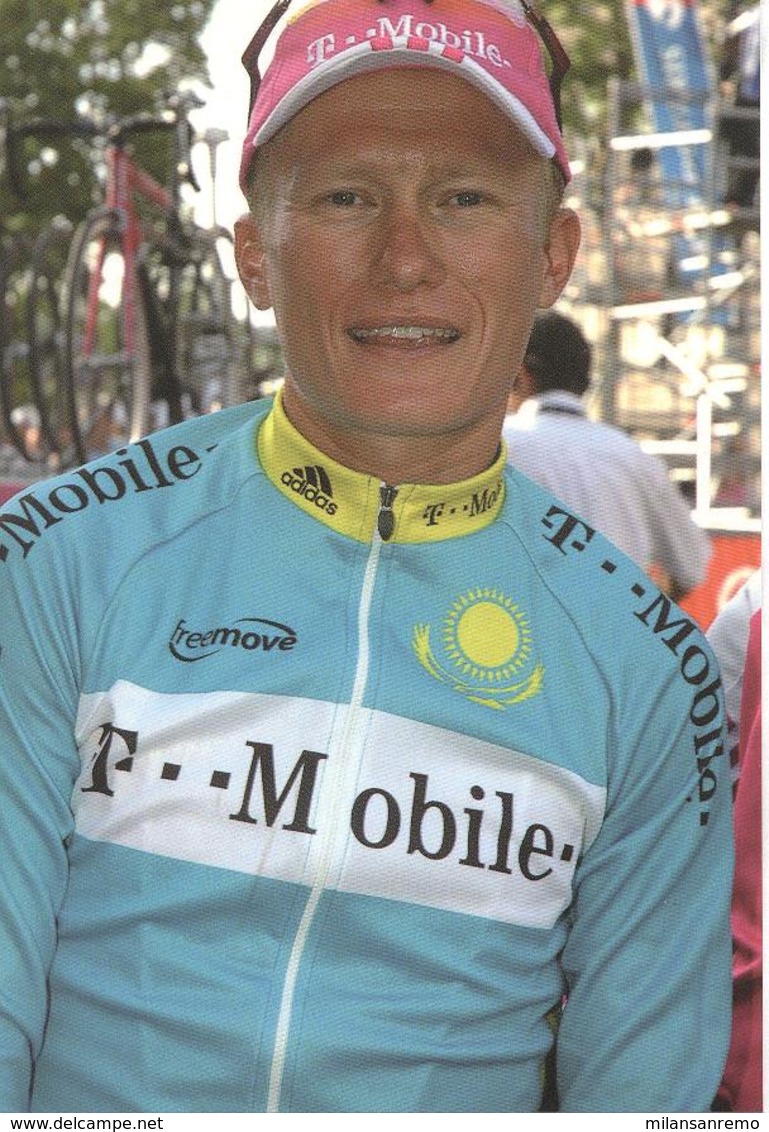 CYCLISME: CYCLISTE : SERIE COUPS DE PEDALES:ALXANDRE VINOKOUROV - Cyclisme