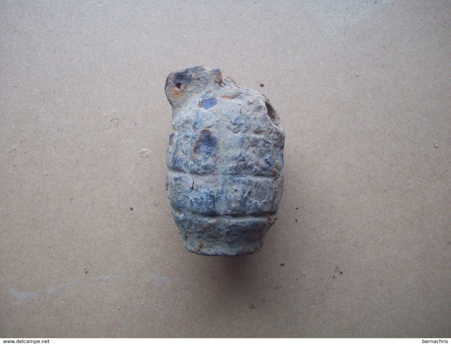 Grenade Anglaise14-18 Ww1 - 1914-18