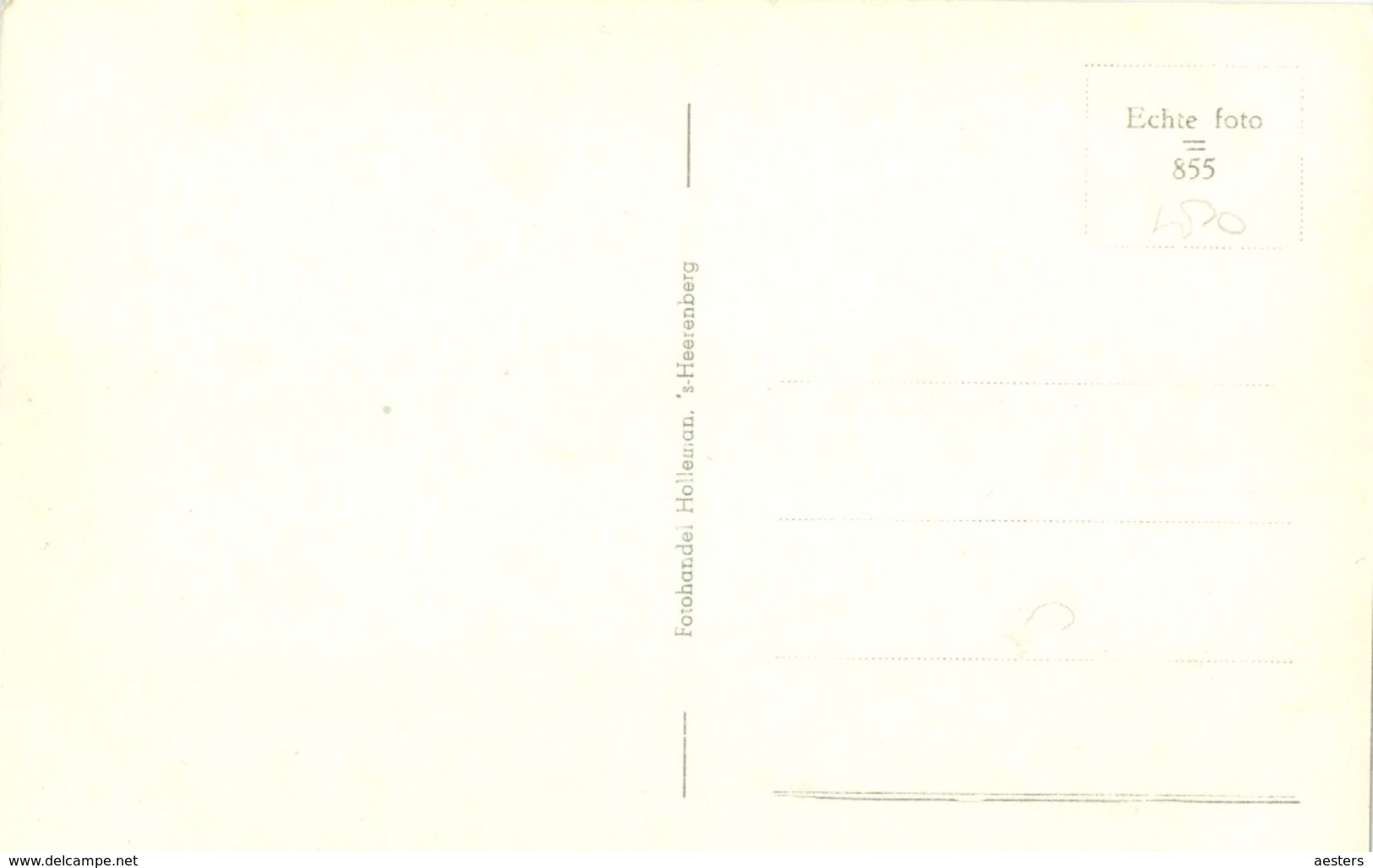 's-Heerenberg; Archieftoren Kasteel Berg - Niet Gelopen. (Holleman - 's-Heerenberg) - Other & Unclassified