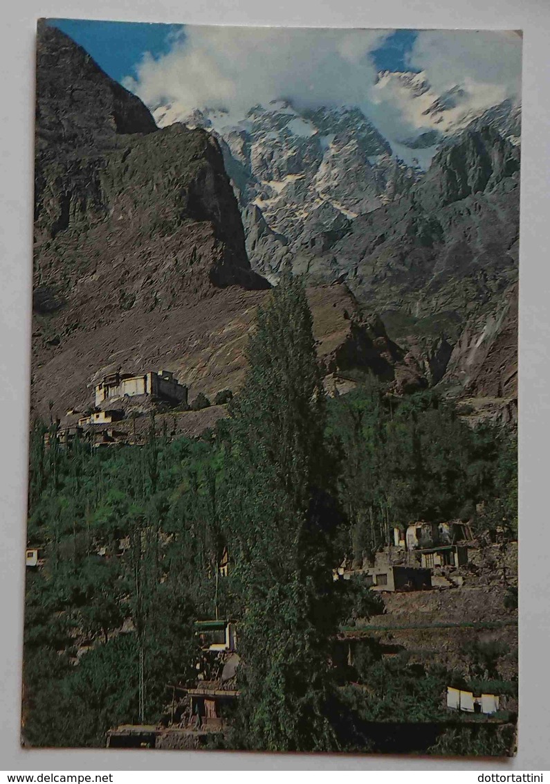 HUNZA VALLEY, Pakistan -  Vg - Pakistan