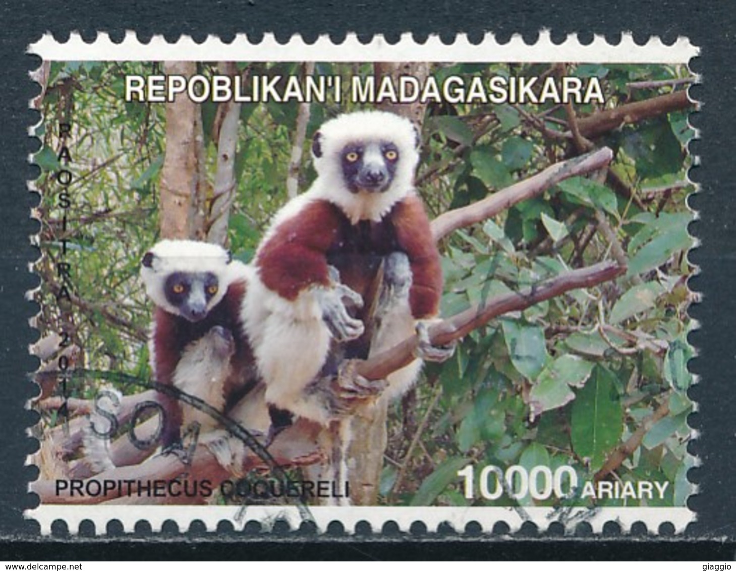 °°° MADAGASCAR - Y&T N°1917 - 2014 °°° - Madagascar (1960-...)