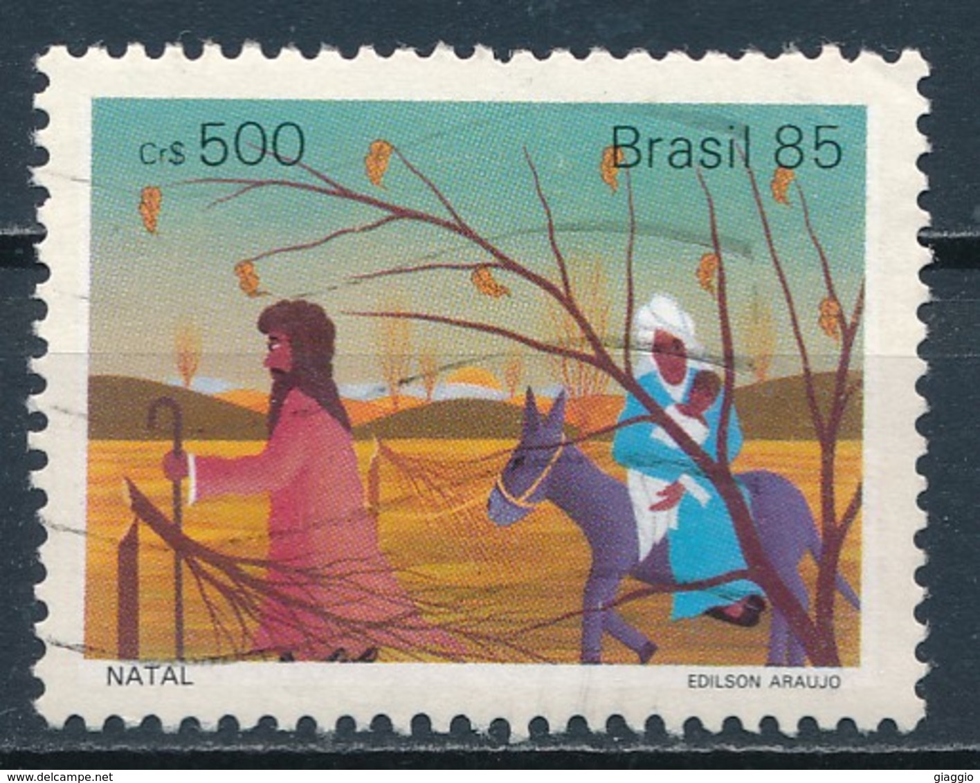 °°° BRASIL - Y&T N°1777 - 1985 °°° - Usati