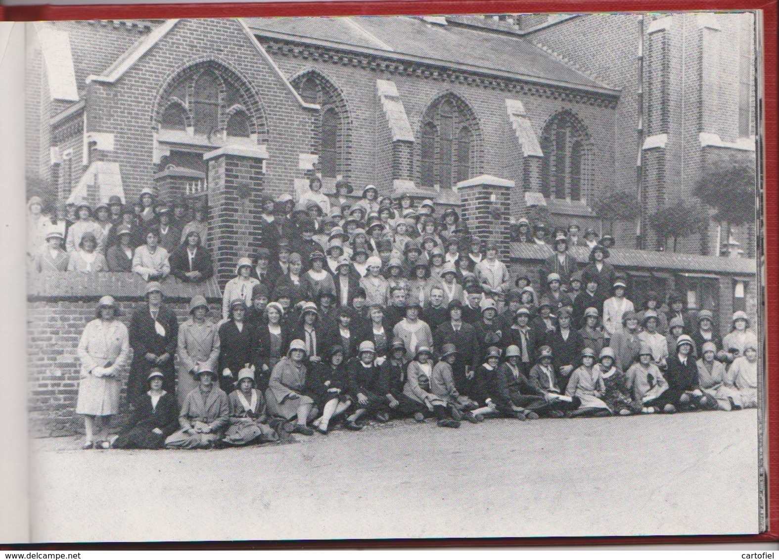 MAASBRACHT-IN OUDE ANSICHTEN-BOEKJE MET 38 AFBEELDINGEN IN GOEDE PERFEKTE STAAT-W.J.HABRAKEN-UITGAVE 1973-ZIE 6 SCANS - Sonstige & Ohne Zuordnung