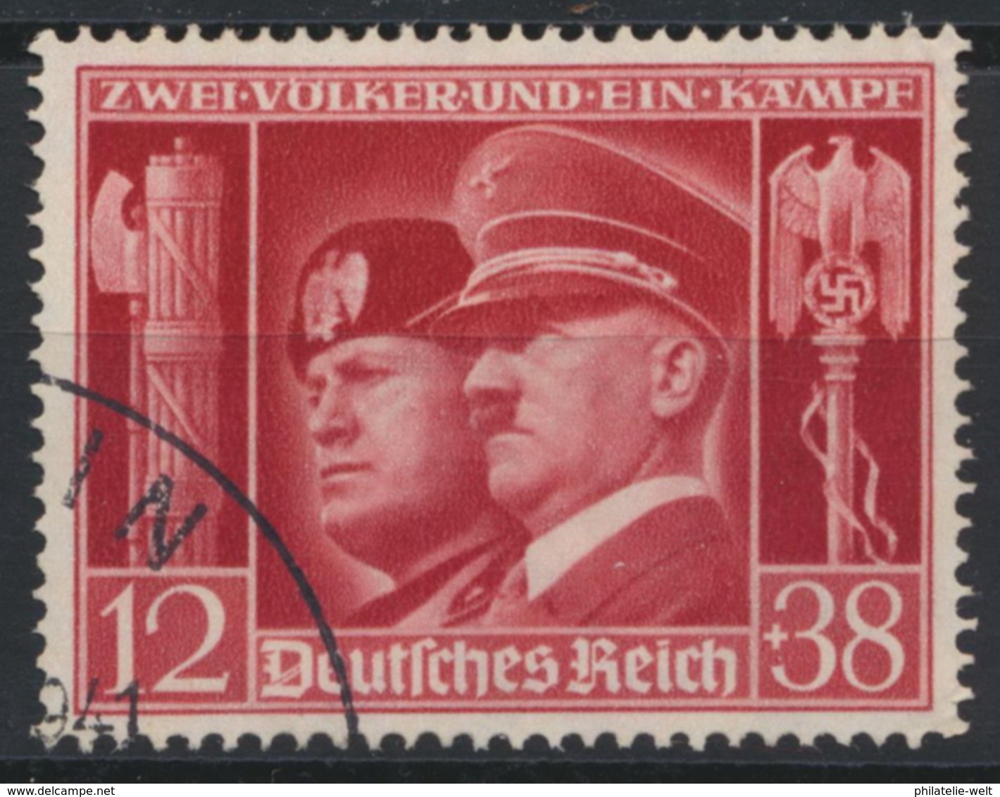 Deutsches Reich 763 O - Used Stamps