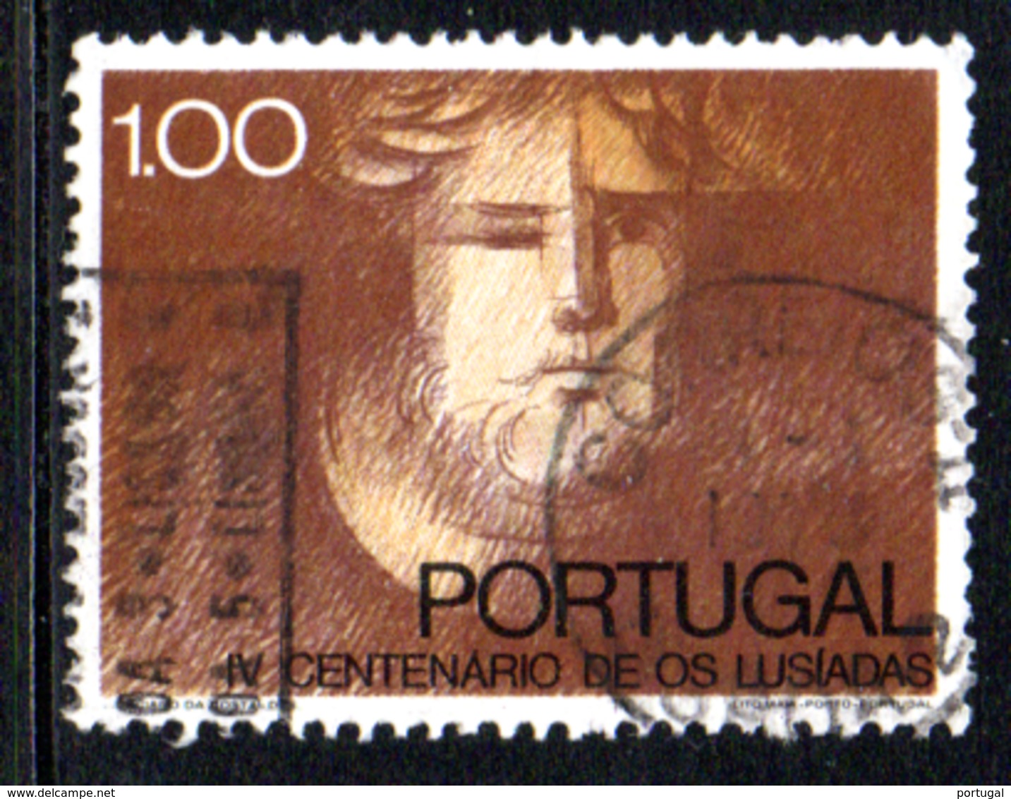 N° 1173 - 1972 - Used Stamps