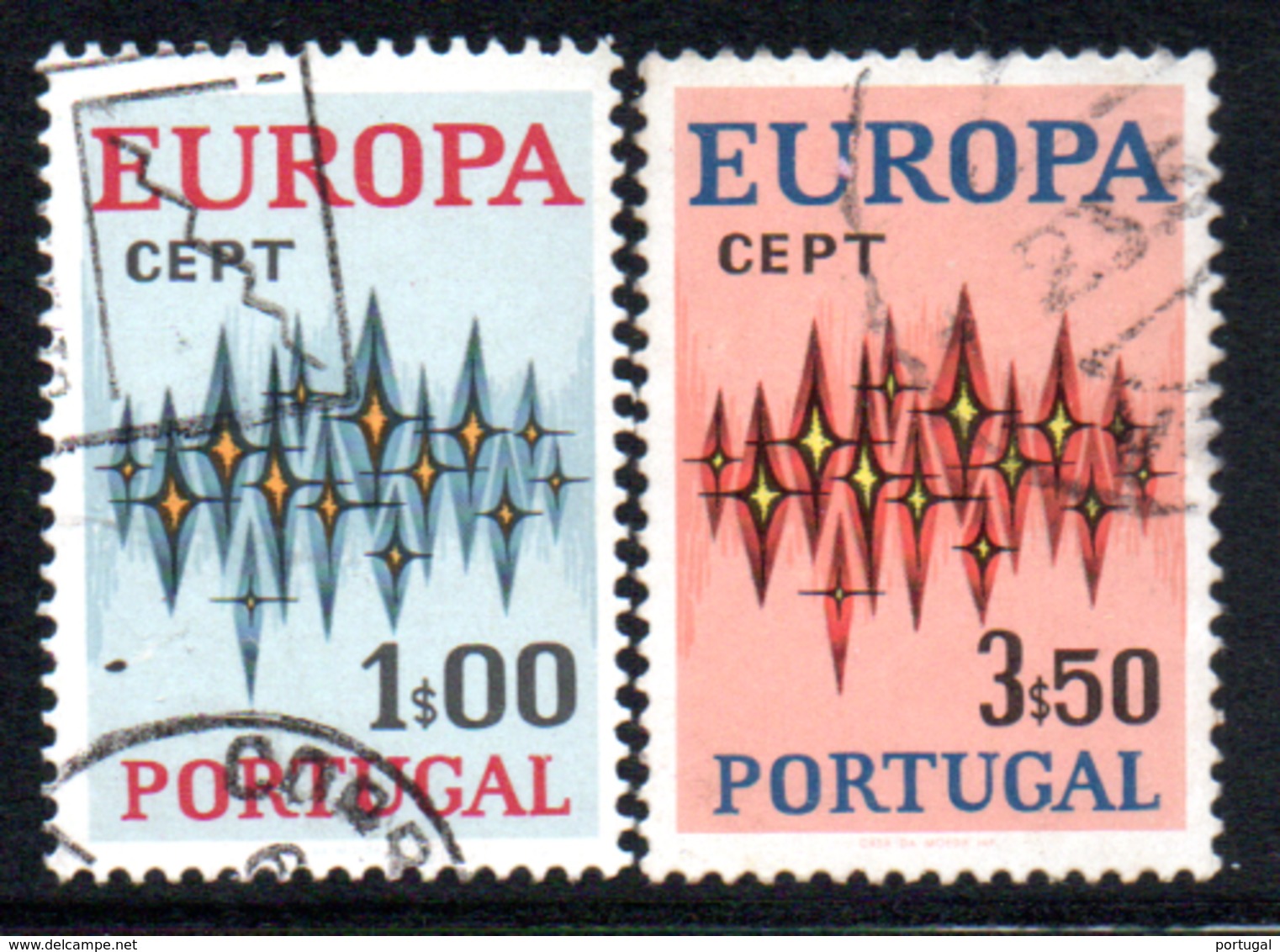 N° 1150,1 - 1972 - Used Stamps