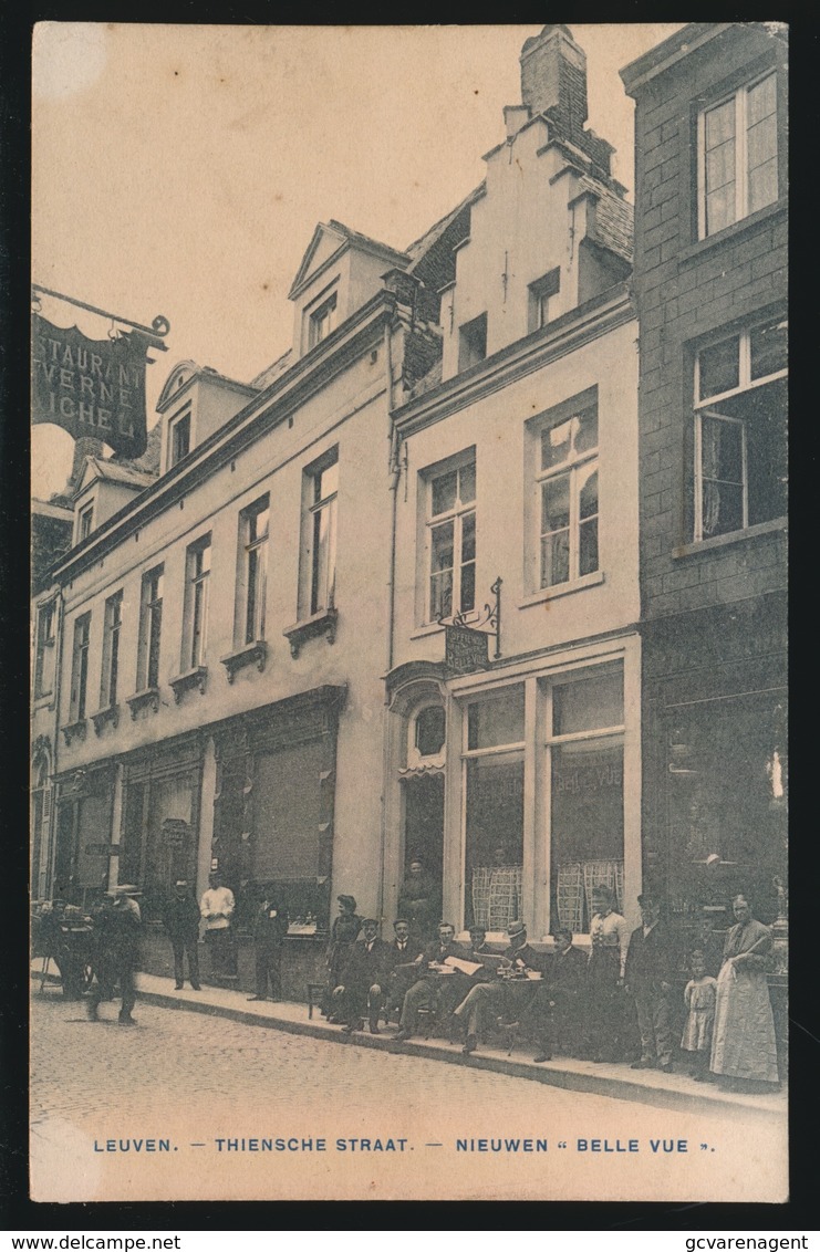 LEUVEN  THIENSCHE STRAAT  NIEUWEN BEELE VUE - Leuven