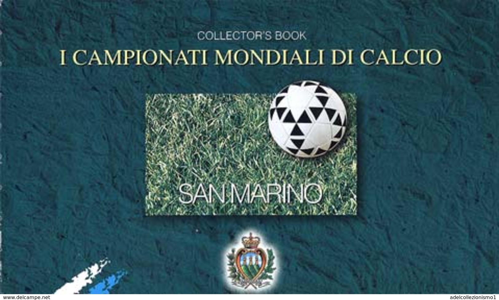 92655) Campionati Mondiali Di Calcio (serie Da 3 Esemplari, In 4 Quartine) - LIBRETTO - 28 Maggio 1998-NUOVO - Libretti