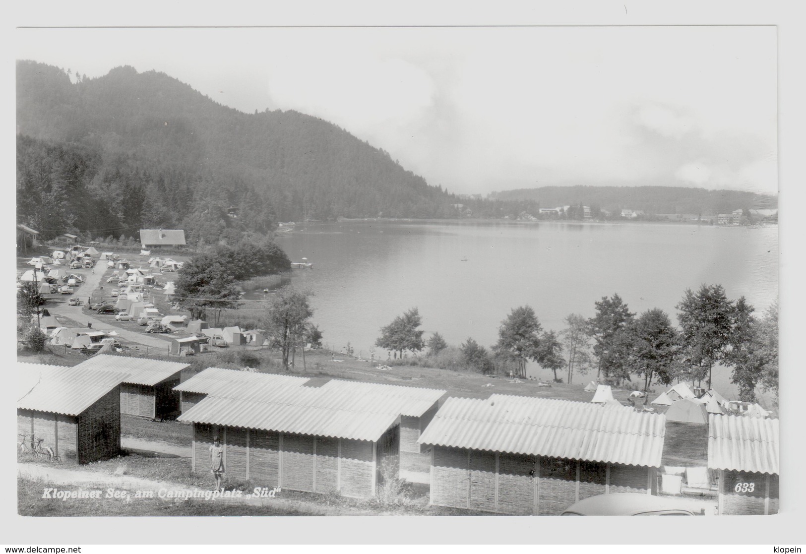 +++432, Klopeinersee, Am Campingplatz Süd, Bezirk Völkermarkt +++ - Sonstige & Ohne Zuordnung