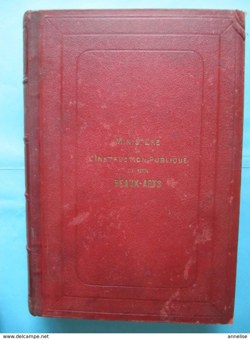 HETZEL Jules VERNE "Géographie Illustrée De La France Et De Ses Colonies" (1868) - 1801-1900