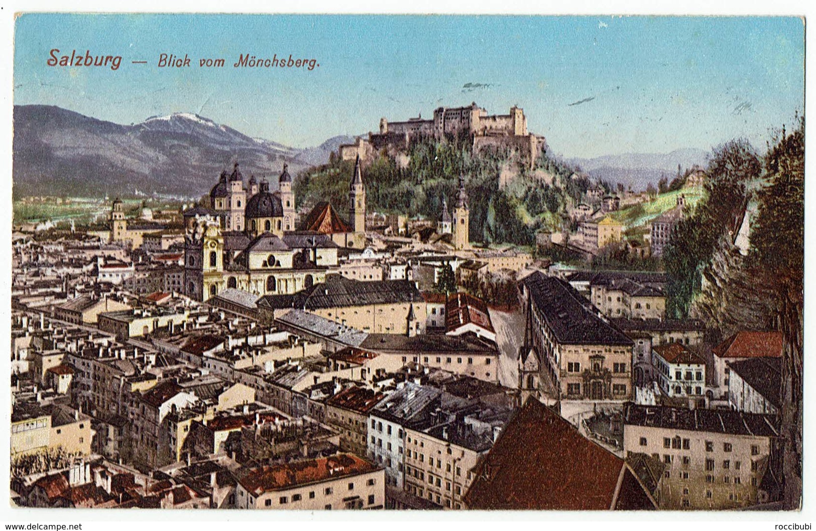 Salzburg - Salzburg Stadt