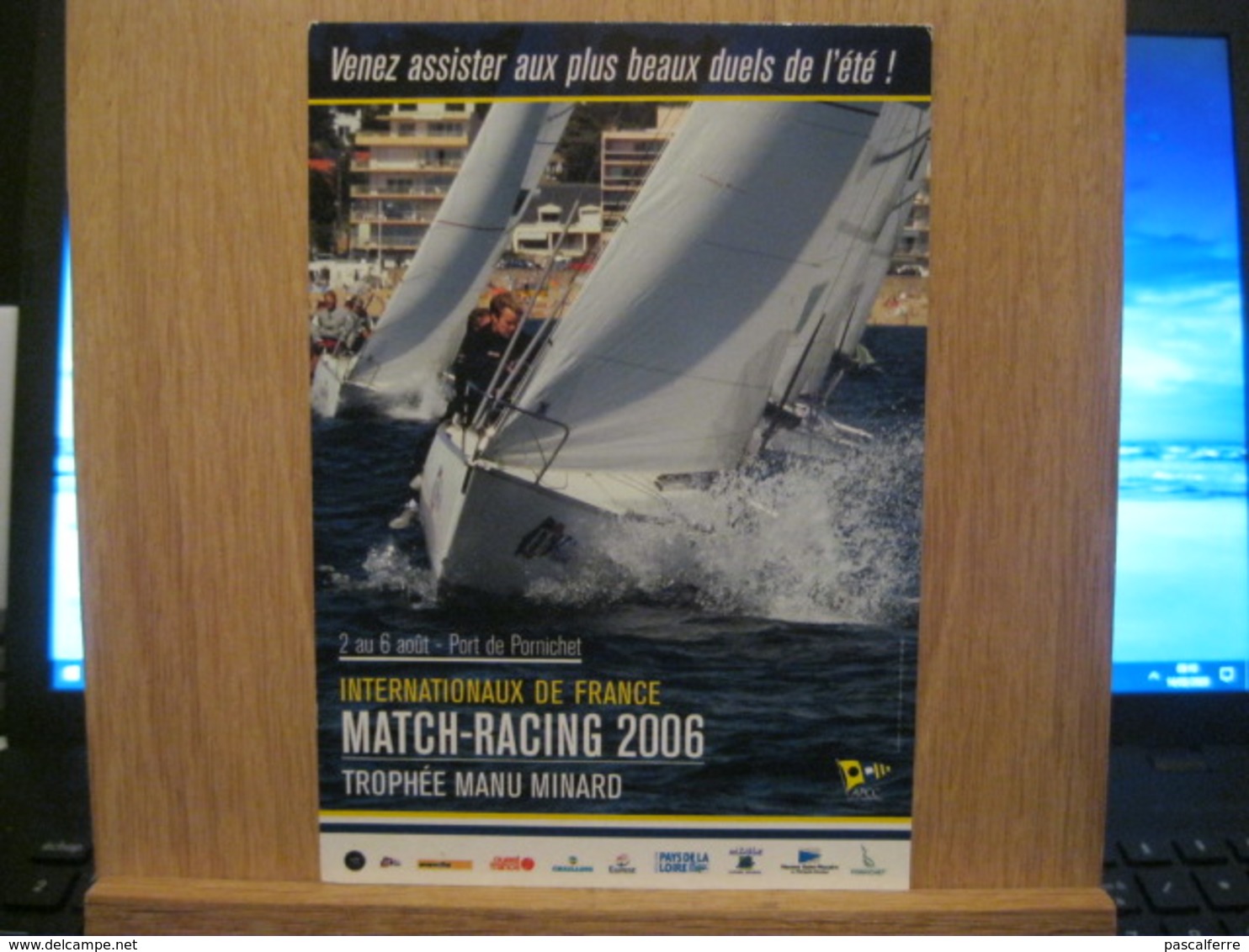 MATCH RACING 2006 - Autres & Non Classés