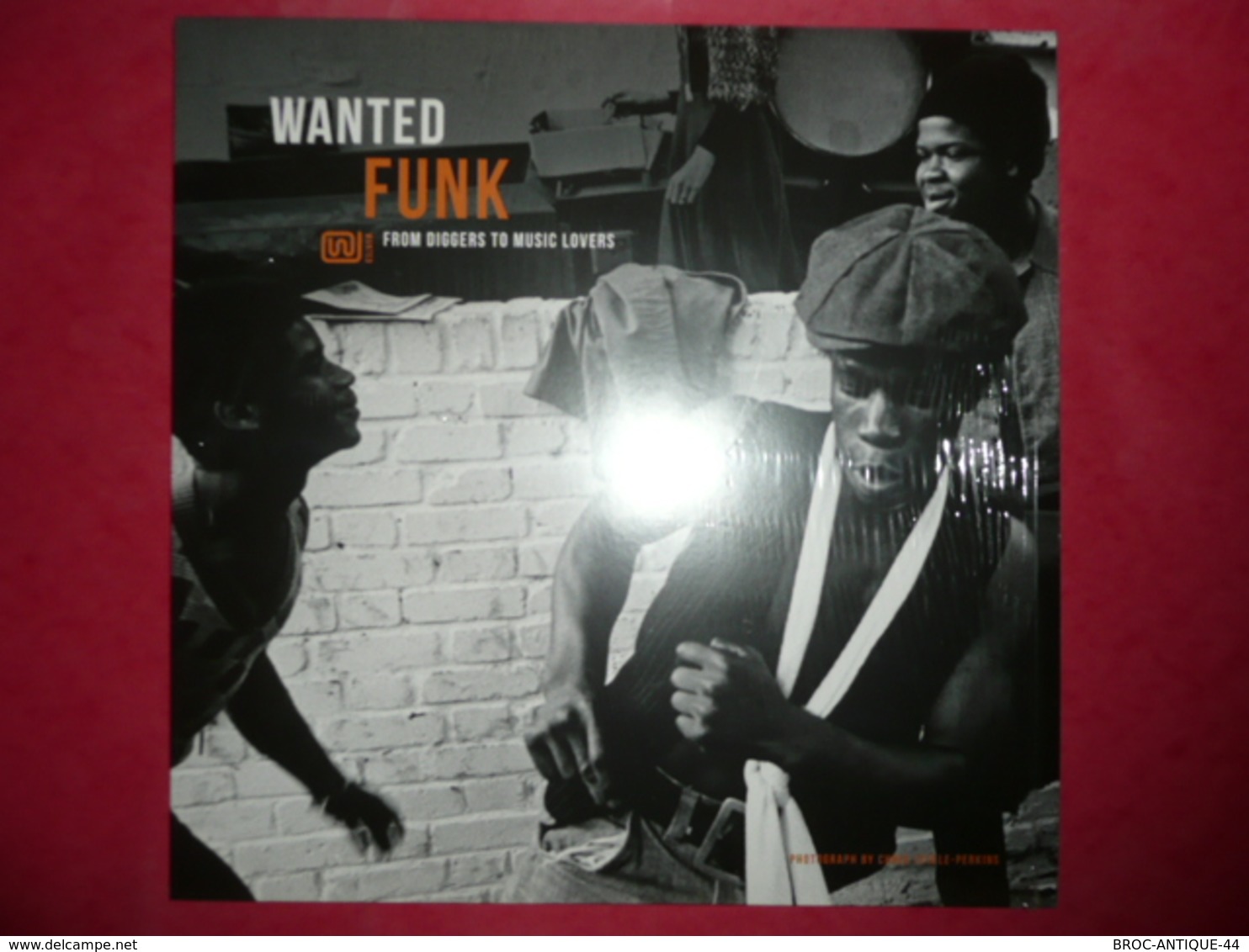 LP N°2226 - WANTED FUNK - 12 MORCEAUX RARES - 180 GR. - TRES BON POUR AMATEUR DE FUNK COMME POUR CONNAISSEUR - Soul - R&B