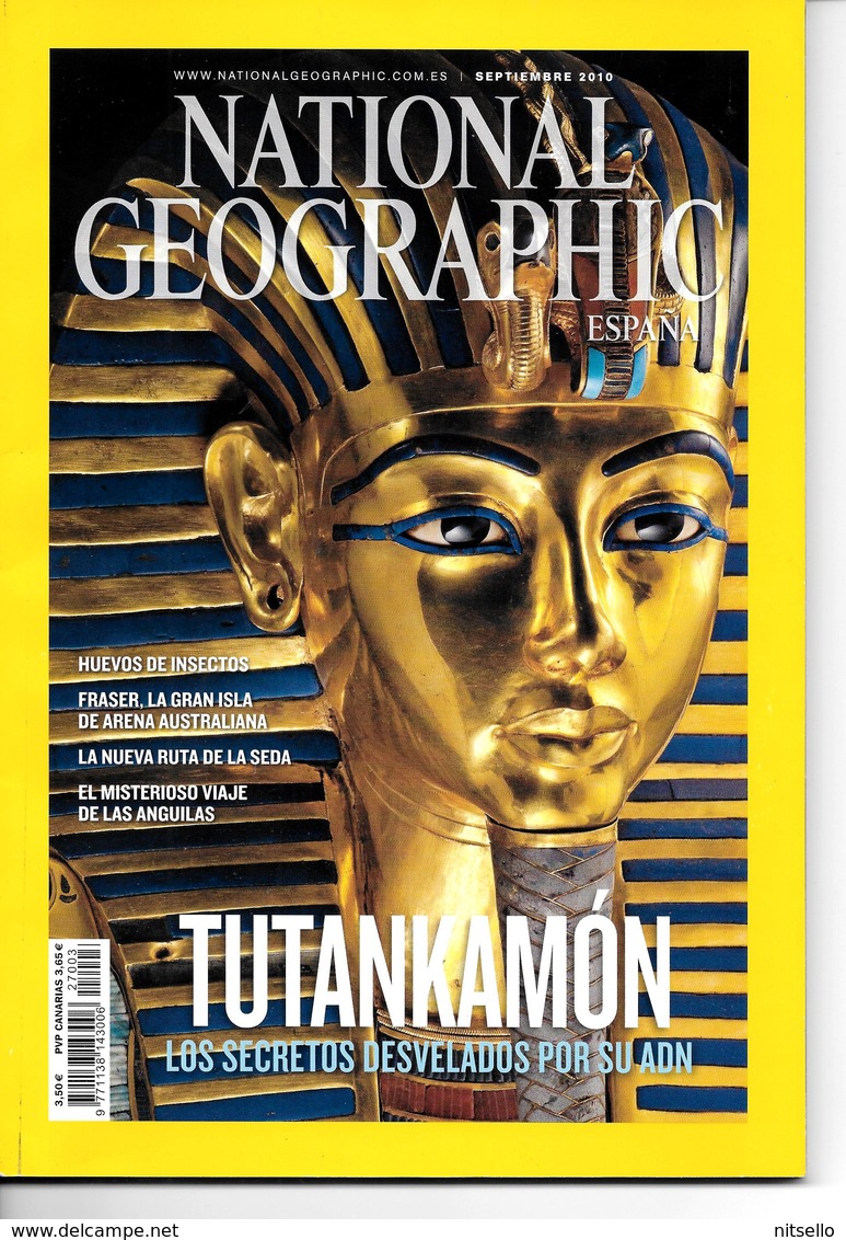 REVISTAS  ///  NATIONAL GEOGRAPHIC   ¡¡¡ OFERTA - LIQUIDATION !!! JE LIQUIDE !!! - [3] 1991-Hoy