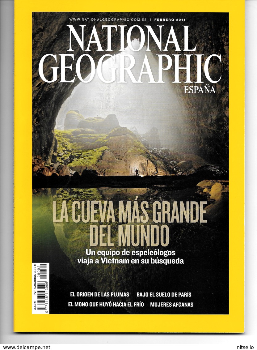 REVISTAS  ///  NATIONAL GEOGRAPHIC   ¡¡¡ OFERTA - LIQUIDATION !!! JE LIQUIDE !!! - [3] 1991-…