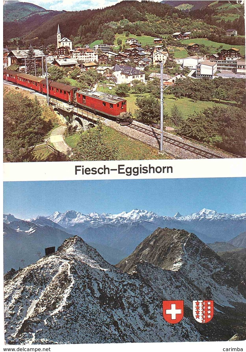 FIESCH-EGGISHORN - Fiesch