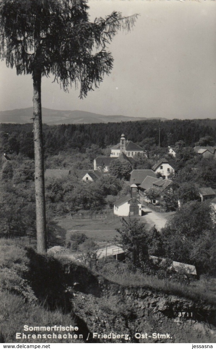 AK - Stmk - Ehrenschachen /Friedberg - 1967 - Friedberg