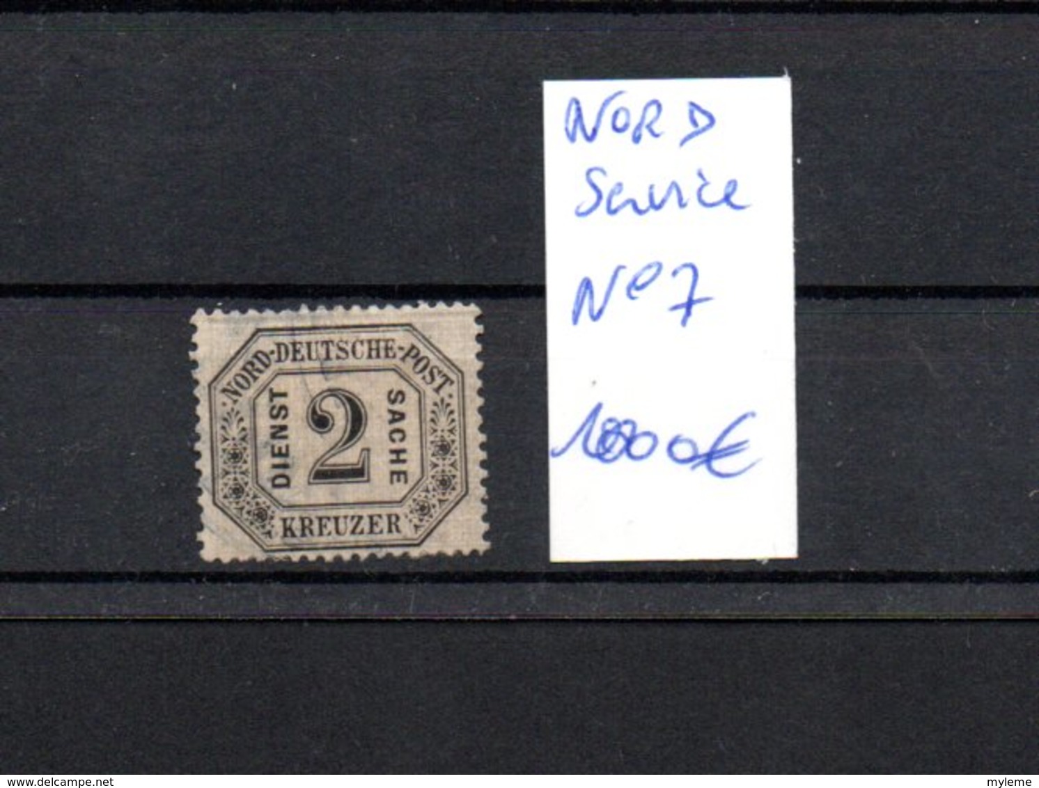 Ax Carton D'anciens états Allemand Oblitérés Dont Côte De + De 3900 Euros ...Voir Commentaires Et Photos !!! - Vrac (min 1000 Timbres)