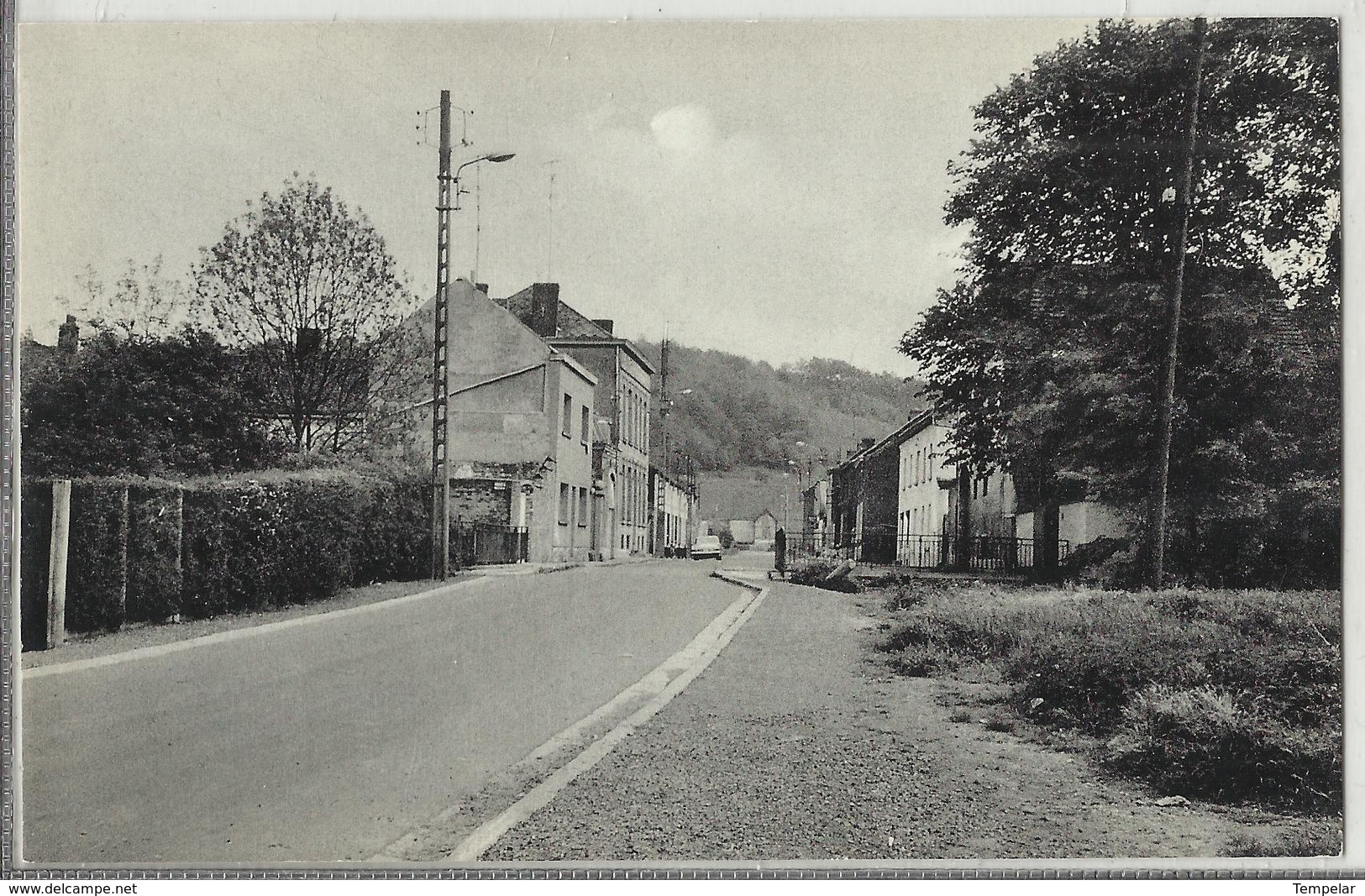 HYON - Rue Du Moulin (Mons) - Mons