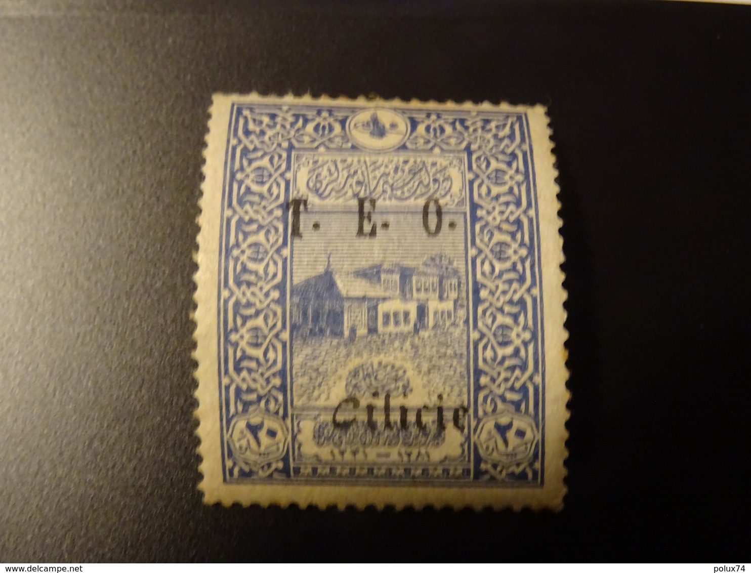 CILICIE OCCUPATION  FRANCAISE    NEUF* Abimé - Unused Stamps