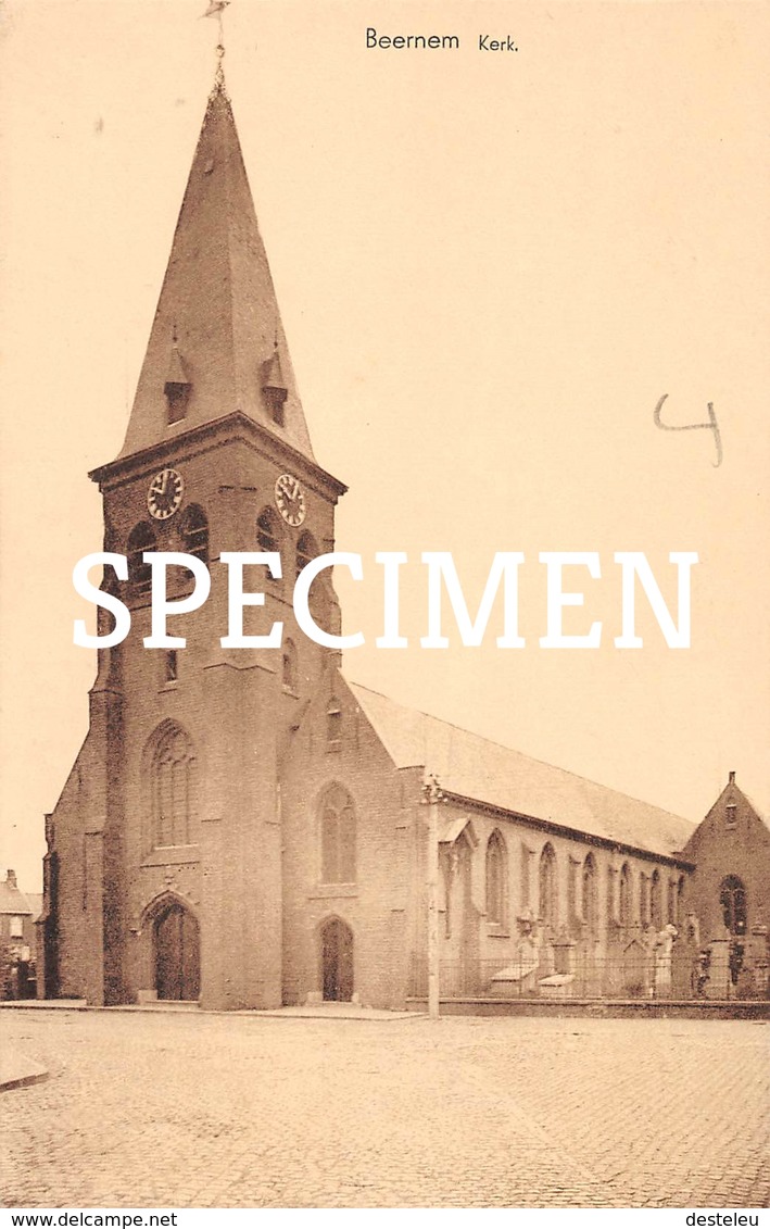 Kerk - Beernem - Beernem