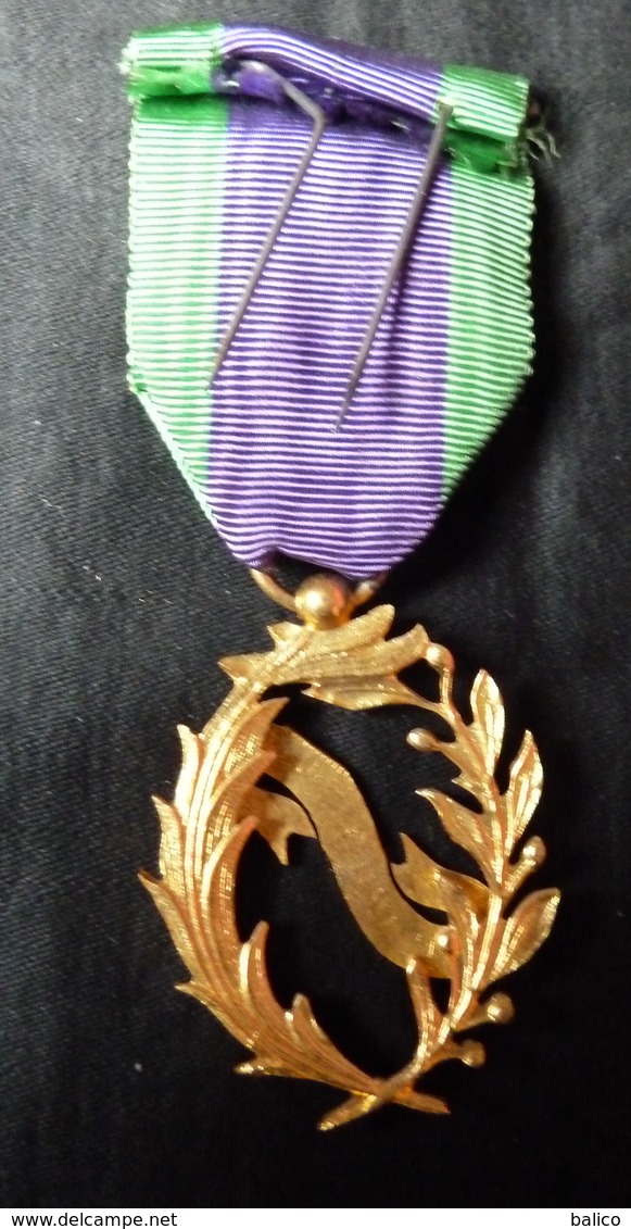 Médaille - Encouragement Public - Other & Unclassified