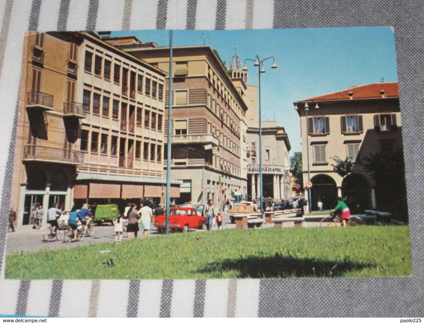 CREMONA COLORI VG 1975 - Cremona