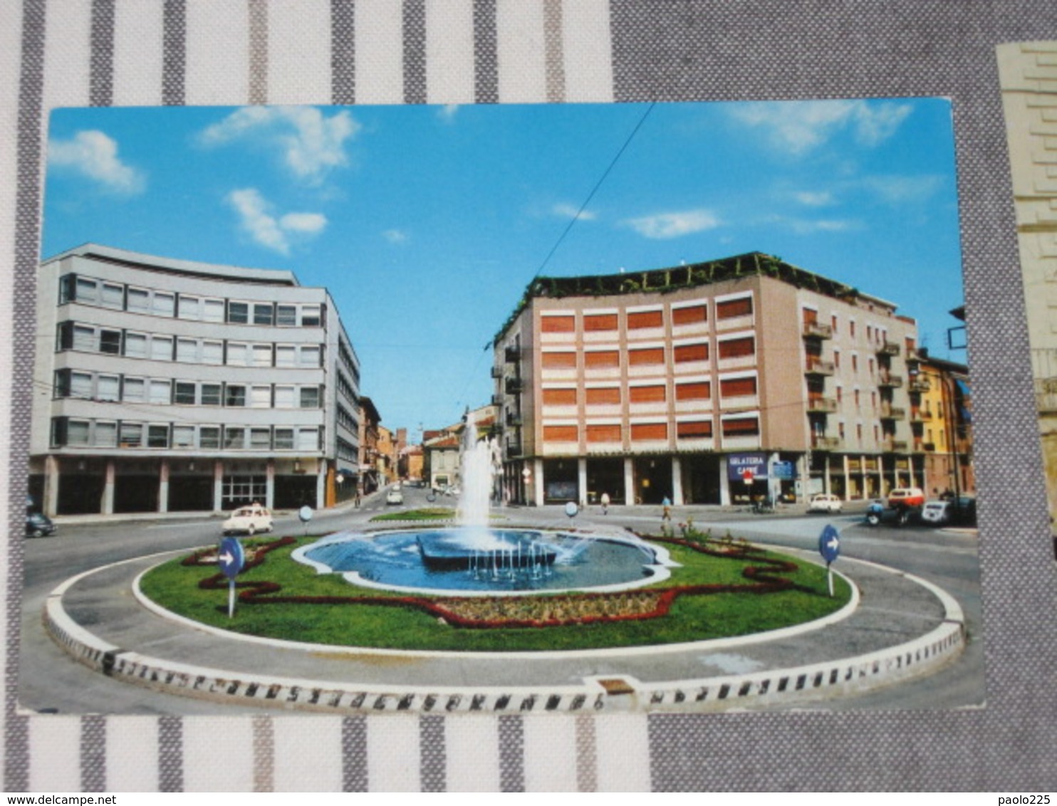 CREMONA COLORI VG 1975 - Cremona