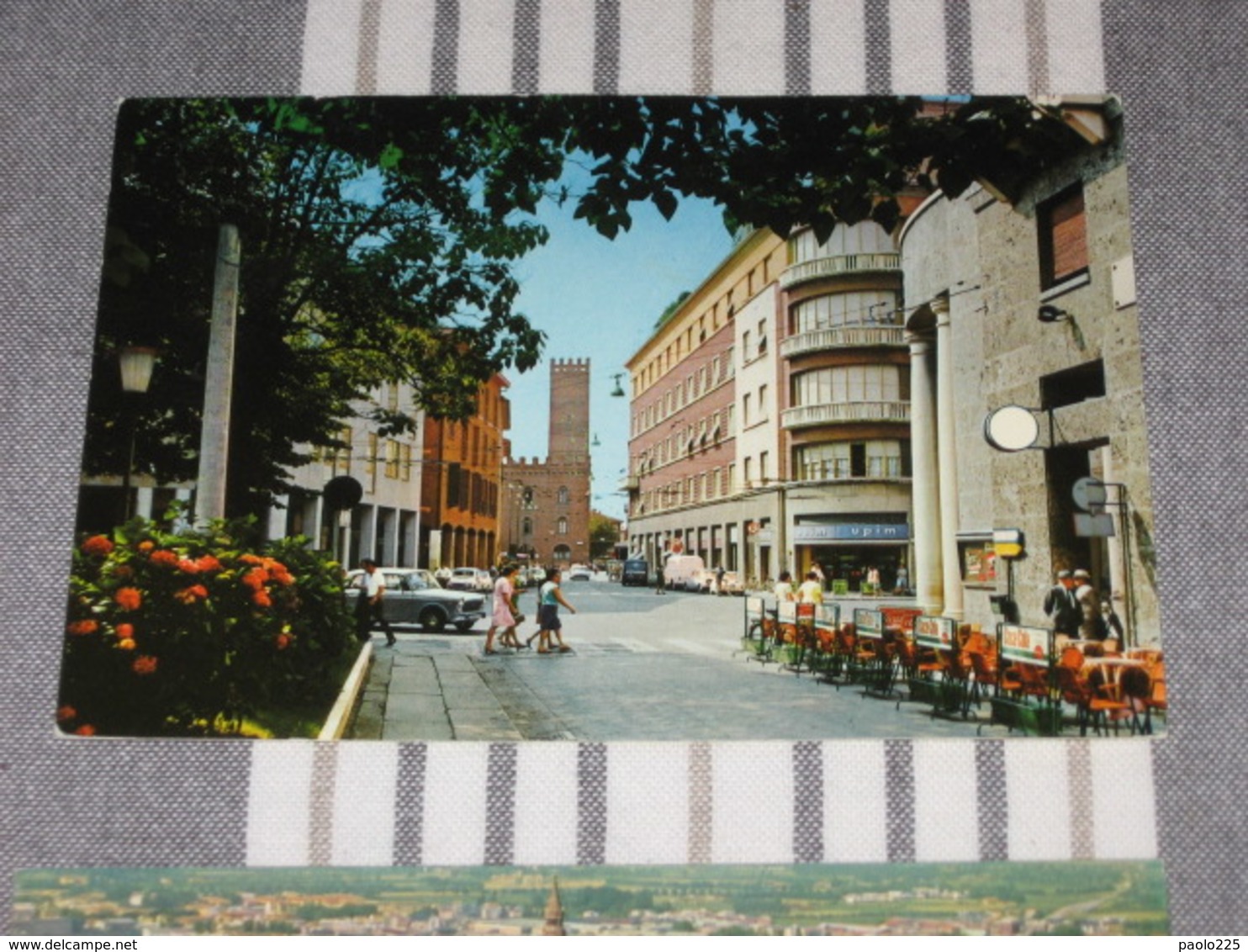 CREMONA COLORI VG 1974 - Cremona