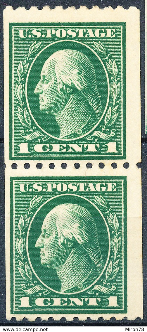 STAMP US SCOTT? 1C WASHINGTON MLH - Unused Stamps