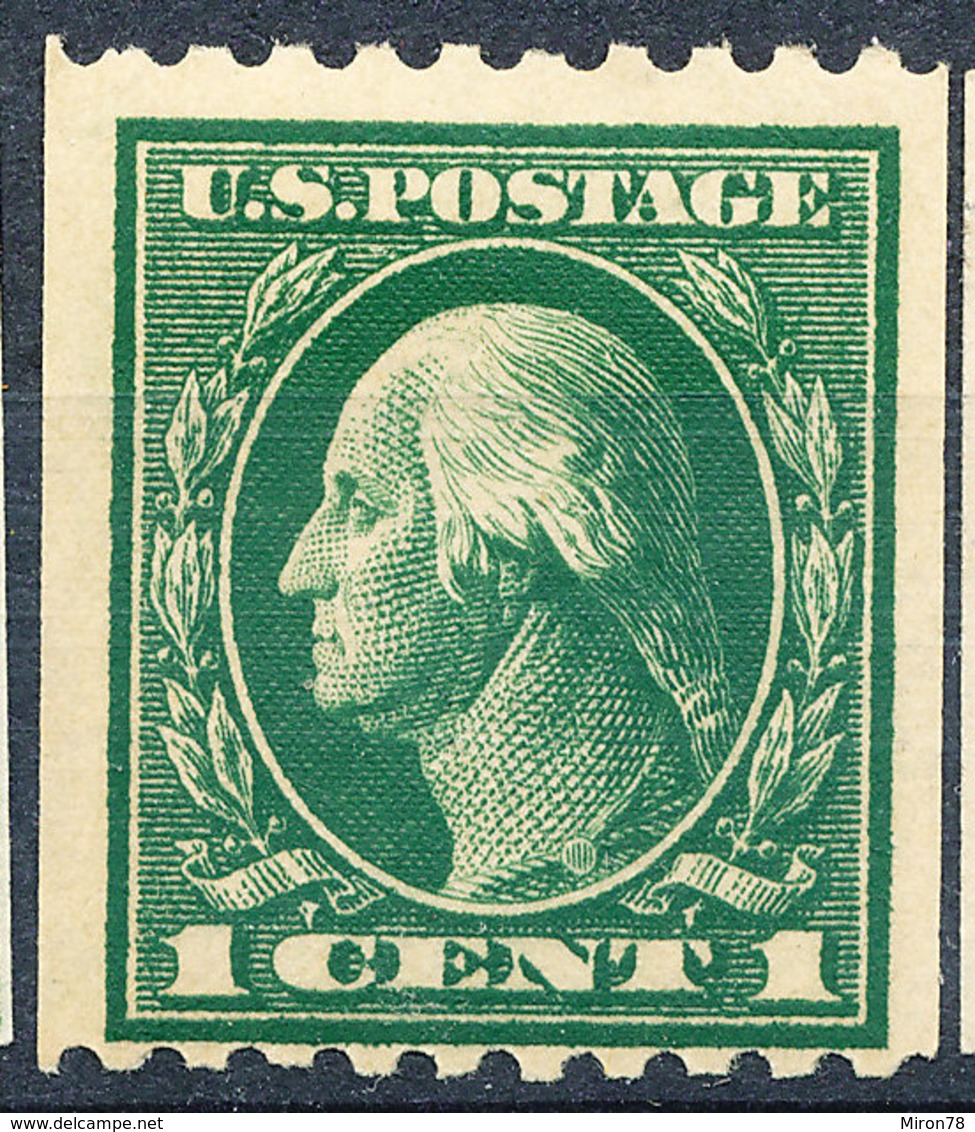 STAMP US SCOTT? 1C WASHINGTON MLH Lot28 - Unused Stamps