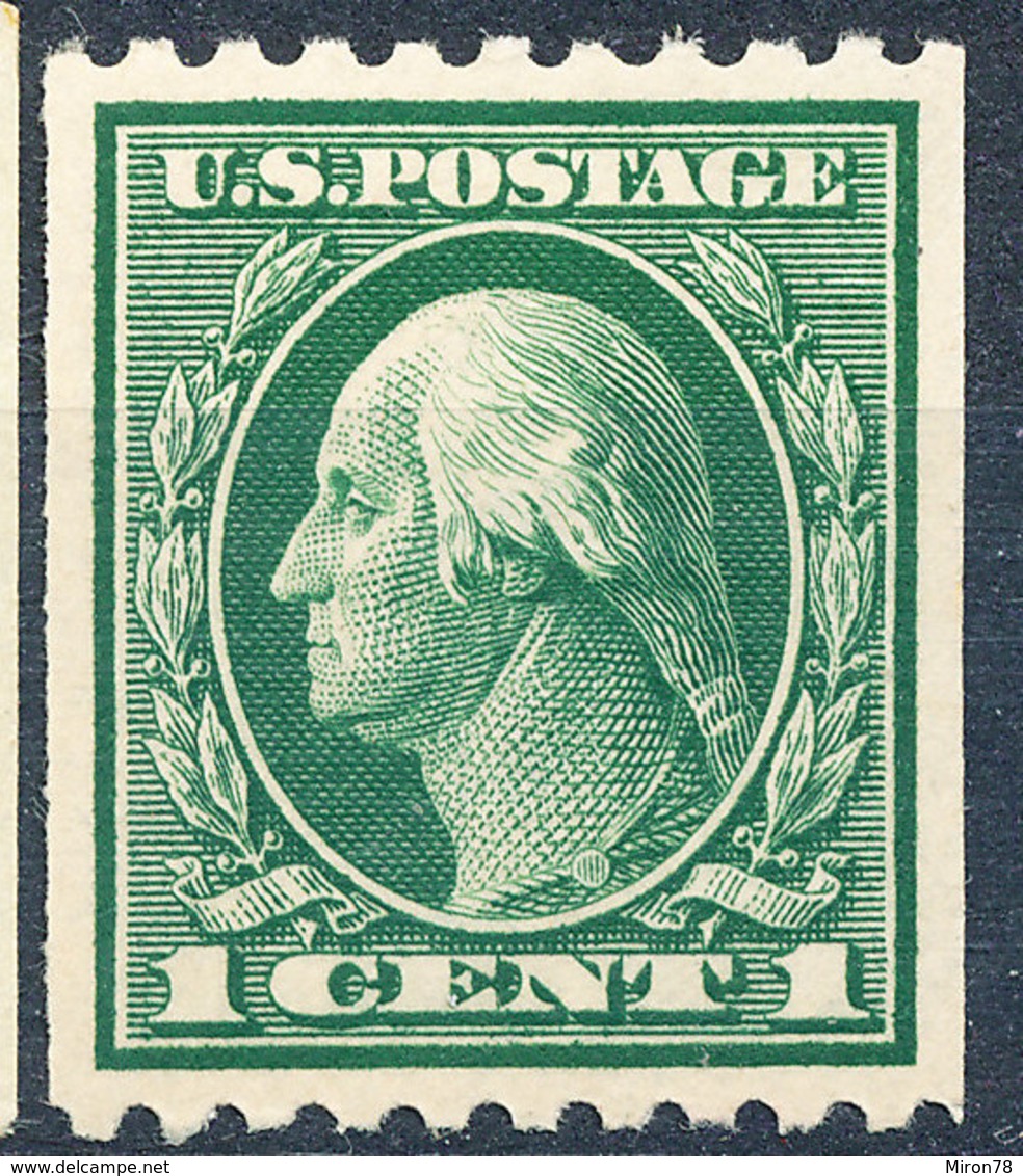 STAMP US SCOTT? 1C WASHINGTON MLH Lot31 - Unused Stamps