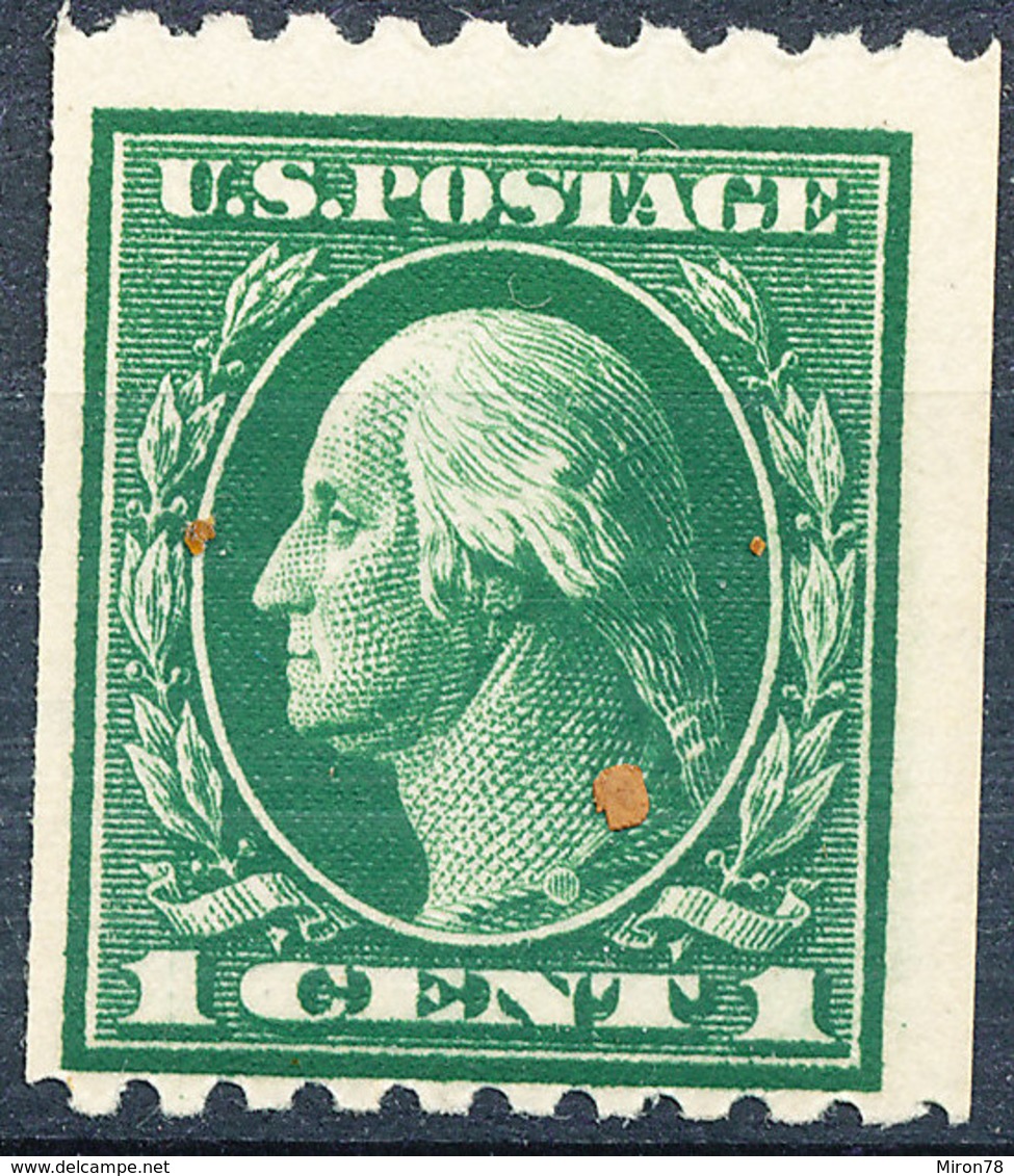 STAMP US SCOTT? 1C WASHINGTON MNH Lot40 - Unused Stamps