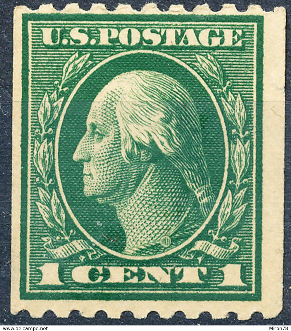 STAMP US SCOTT? 1C WASHINGTON MNH Lot42 - Unused Stamps