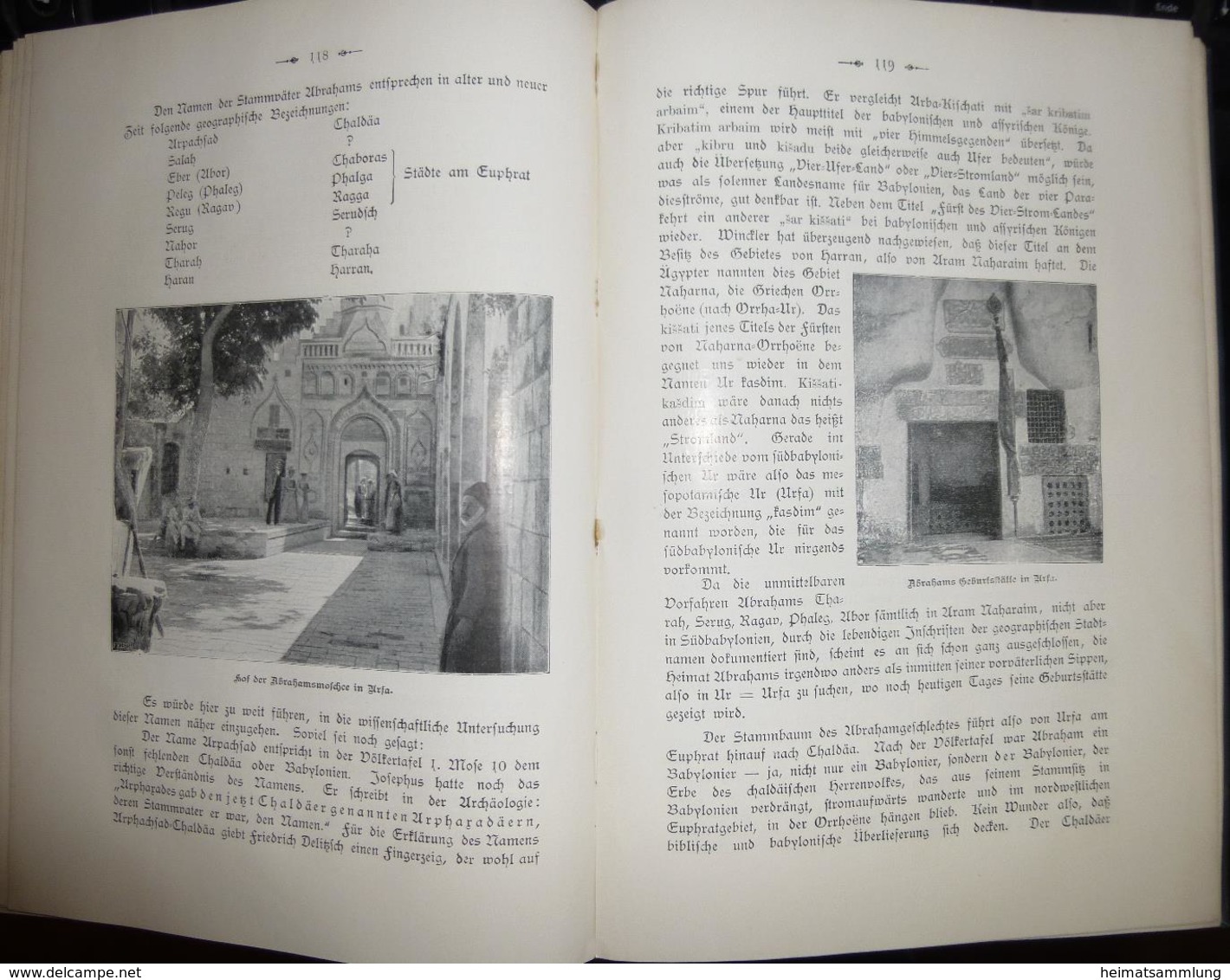 Ex Oriente Lux 1903 - Jahrbuch Der Deutschen Orient-Mission - Herausgeber Dr. Johannes Lepsius - 252 Seiten Mit 70 Abbil - Alemania Todos