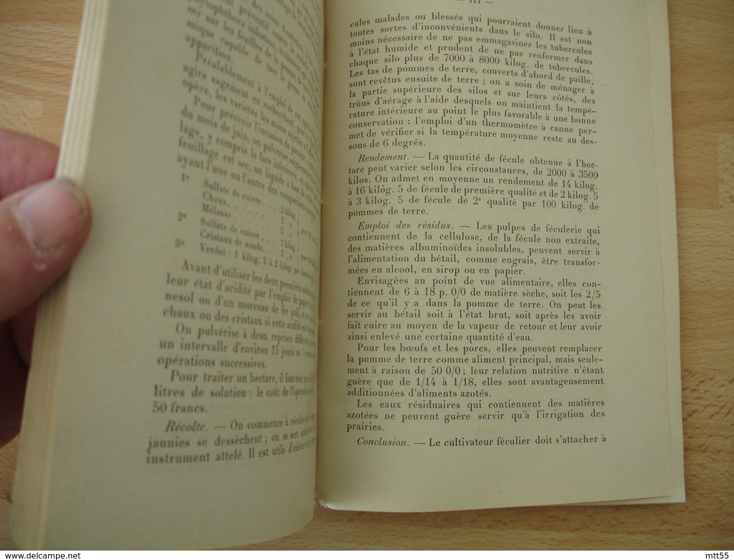 1904 Almanach Du Progres Agricole  Edi Yvert Et Tellier - Historische Dokumente