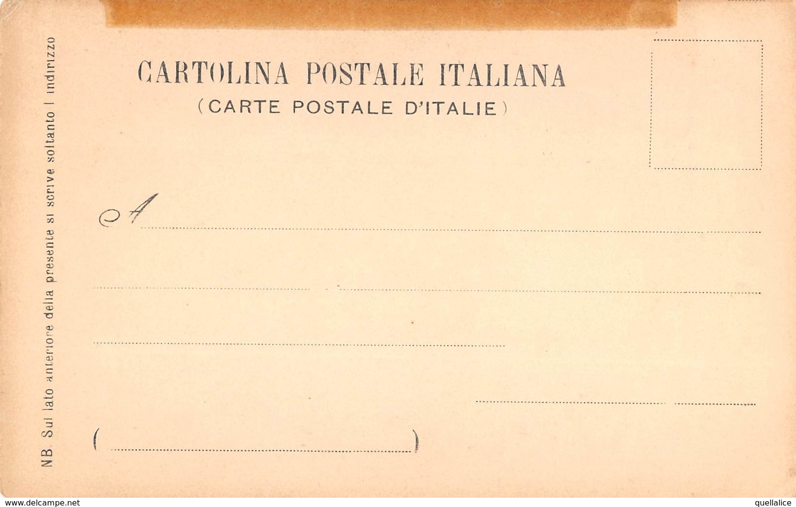 01383 "BARLETTA 13/02/1903 - IV CENTENARIO DELLA DISFIDA" ANIMATA. CART NON SPED - Expositions