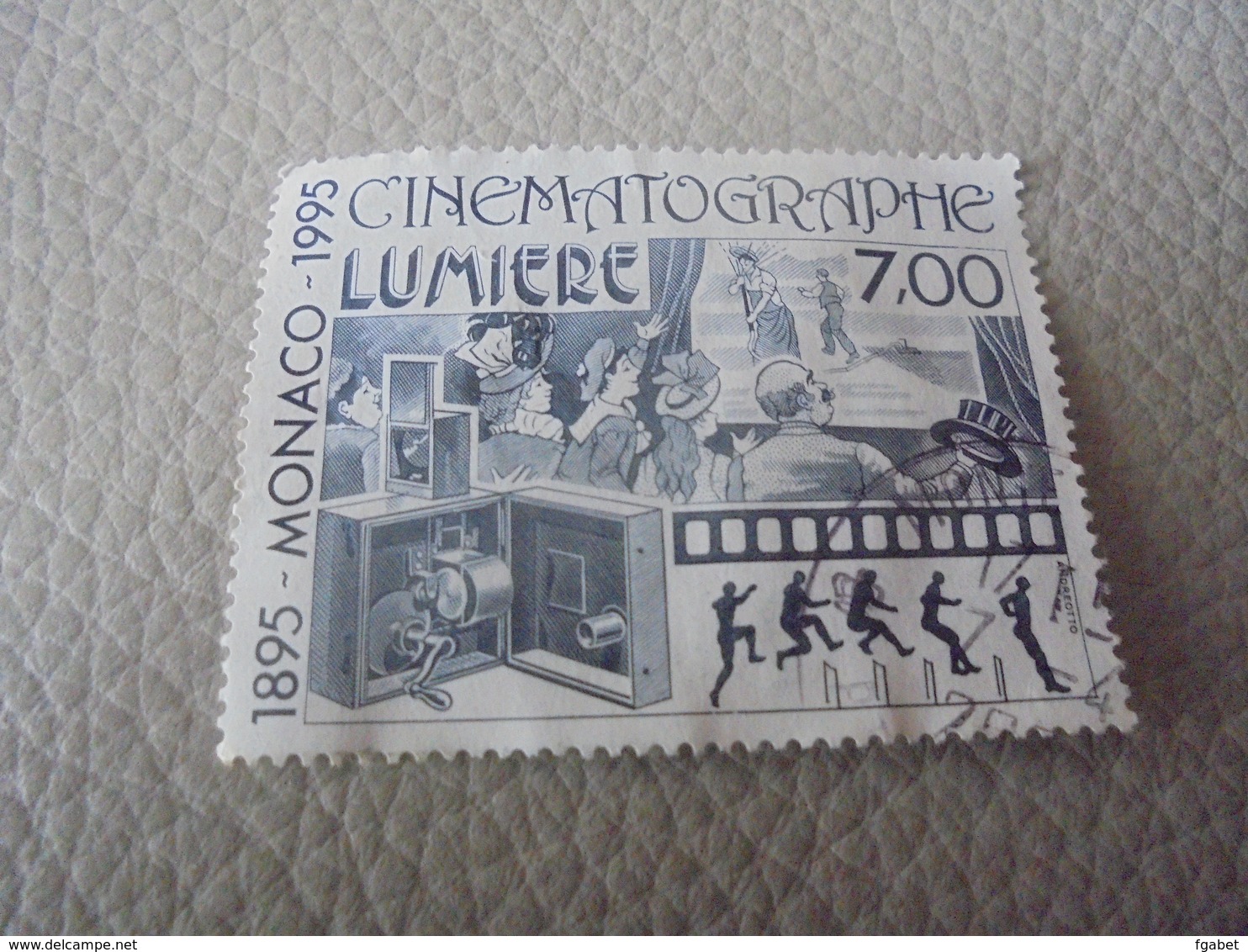 CINEMATOGRAPHE LUMIERE (1995) - Usati