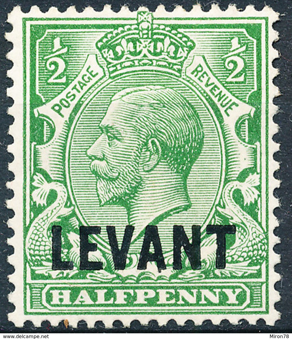 Stamp Levant Mint Lot14 - Levant Britannique