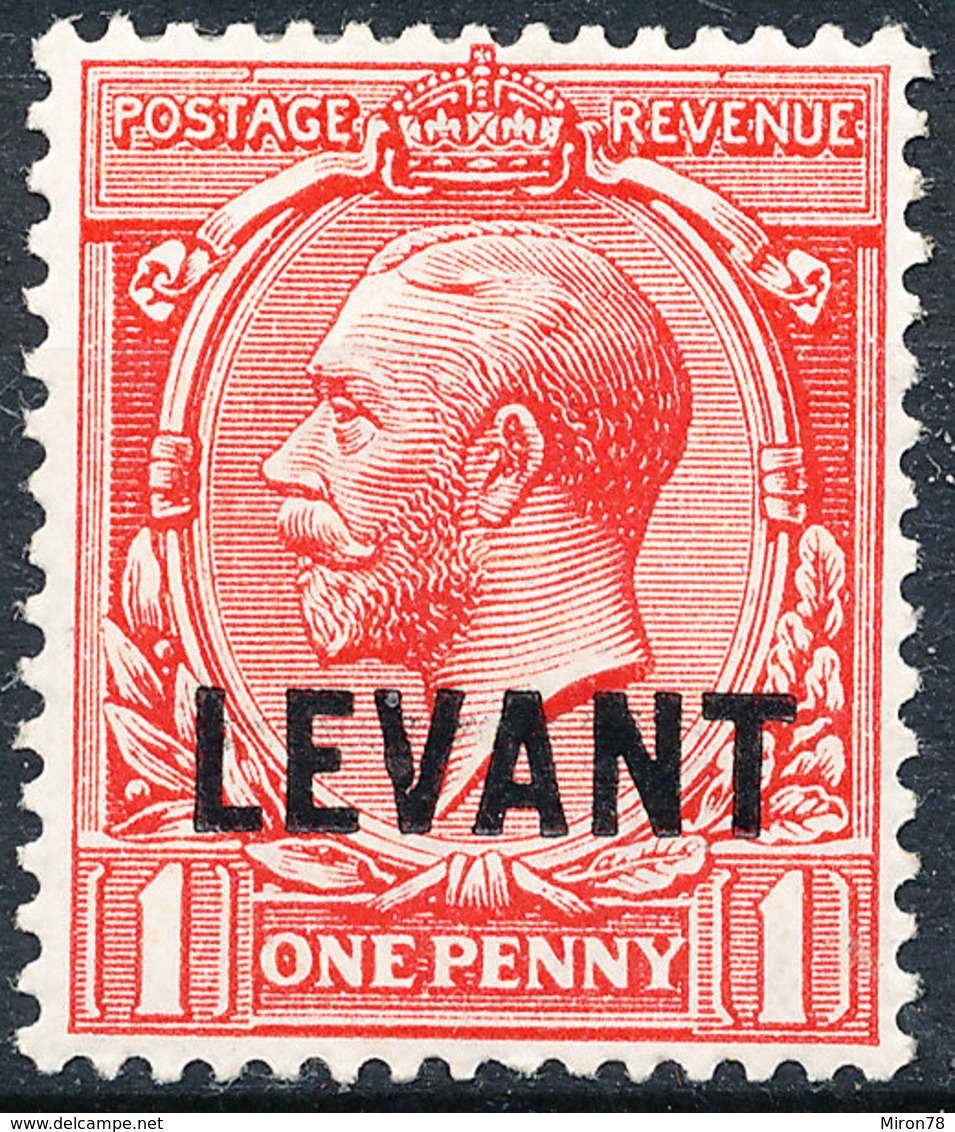 Stamp Levant Mint Lot15 - Brits-Levant