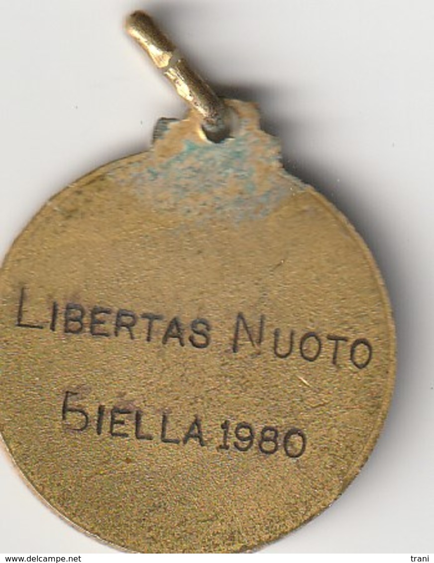 LIBERTAS NUOTO - BIELLA 1980 - Natación