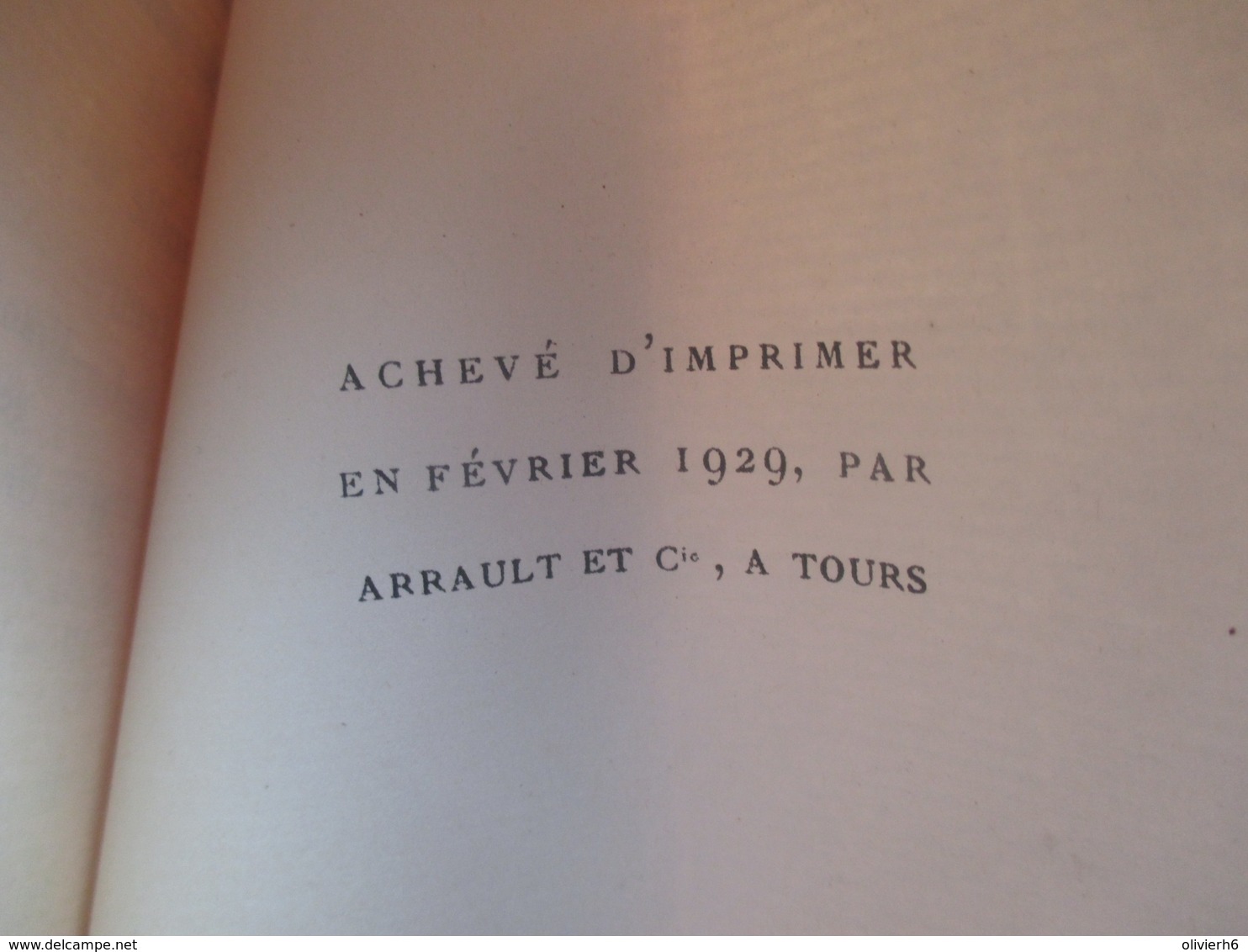 PIERRE MAC ORLAN (M1417) URANIE (8 vues) Emile Hazan Edition original de 1929 sur papier vergé bouffant n°1879