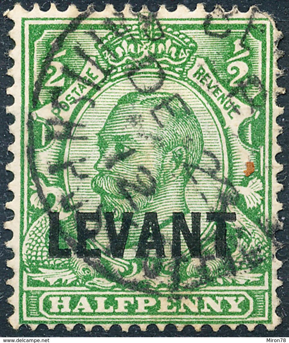 Stamp Levant Used Lot68 - Brits-Levant