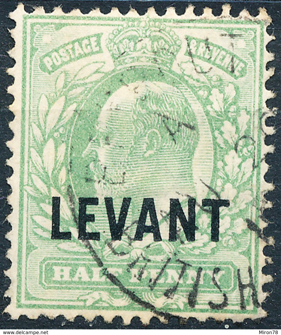 Stamp Levant Used Lot71 - Levant Britannique