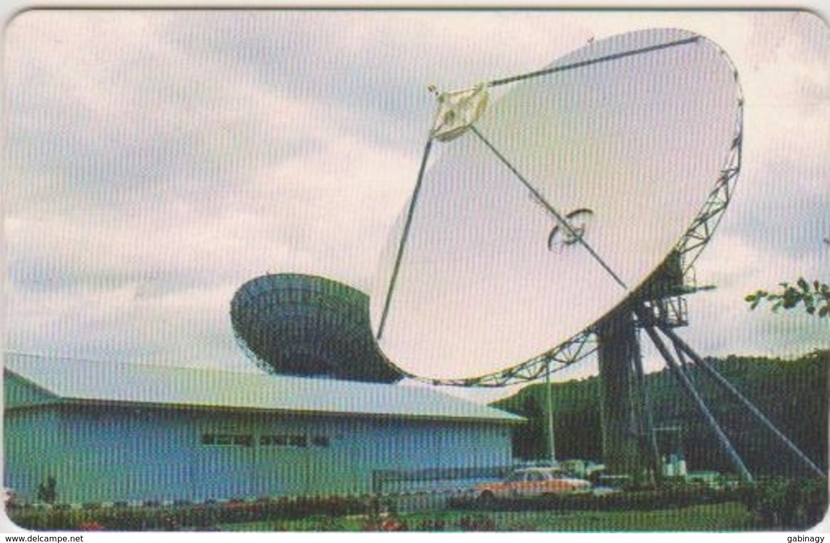 #13 - NIGERIA-02 - SATELITTE - 100 UNITS - Nigeria